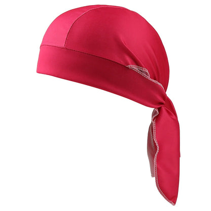 Breathable Pirate Bandana Cap